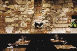 Bue Nero_Restaurant Verona Interior Jacopo Salvi_01 copy