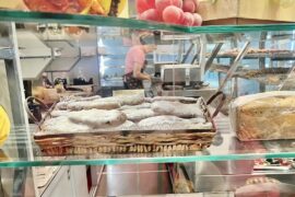 Pan dei Morti Milan Pastry Shops