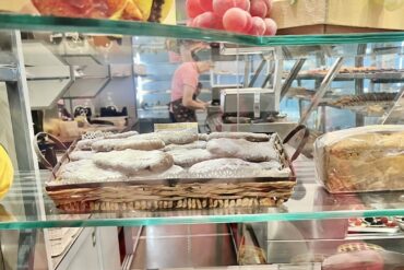 Pan dei Morti Milan Pastry Shops