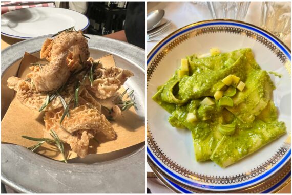 Milan Best Restaurants June 2025